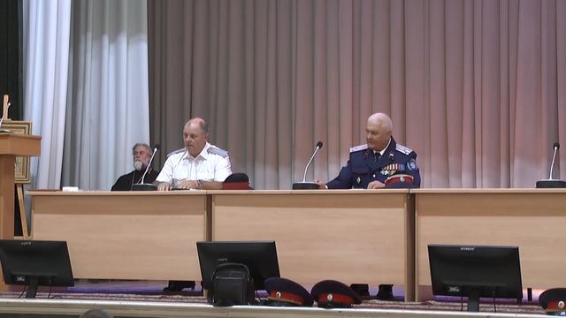 19-й выпуск новостей телецентра ДККК "Кадетский вестник" смотреть онлайн