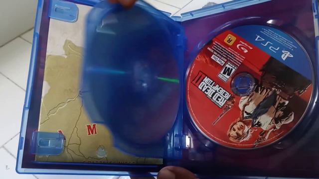 Unboxing Red Dead Redemption 2 смотреть онлайн