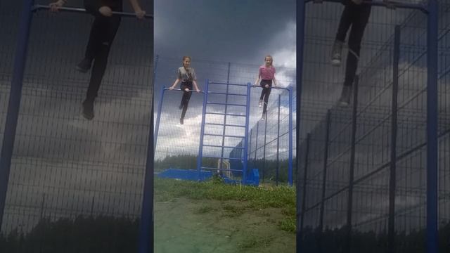 Делаем кувырки?