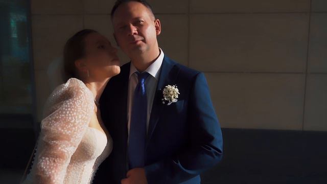 Свадебное видео. Сергей + Анна. Снимал Фадеев Ян смотреть онлайн