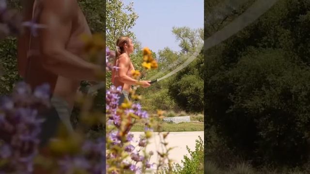 RapidFit 2.0 Adjustable Jump Rope. Athlete: Lauren Stallwood | Rx Smart Gear смотреть онлайн