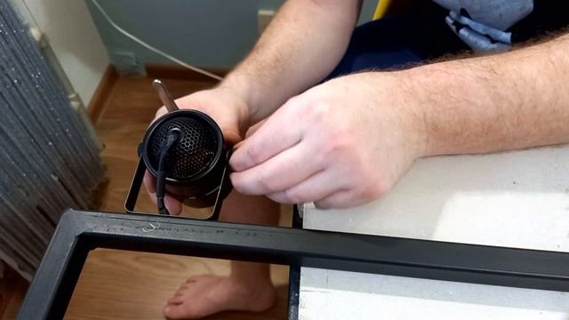 Теперь ОСВЕЩЕНИЕ просто супер! Самодельный спотовый светильник из профильной трубы DIY смотреть онлайн