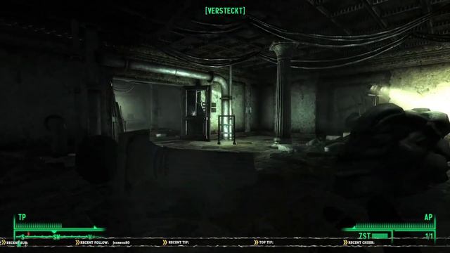 Fallout 3 - Part 5 - Die Suche nach Papa geht weiter смотреть онлайн