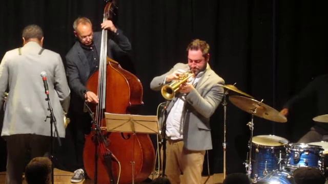 Jean Toussaint Quintet @JazzLeeds Seven Arts 15 Nov 2018 1 смотреть онлайн