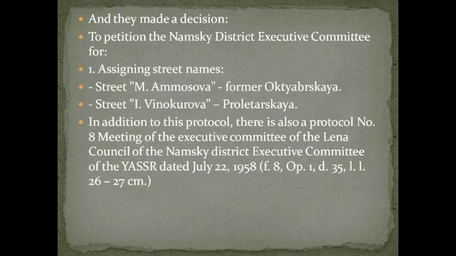 Silvia Protopopova - Social Sciences And Humanities #YISF