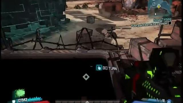 Borderlands Pre Sequel. Athena meets MINAC. смотреть онлайн