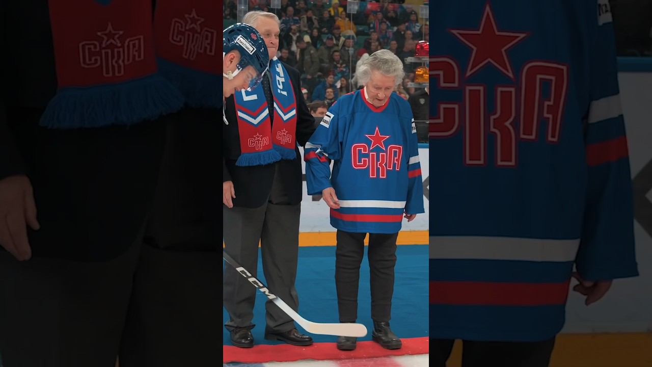 77 лет за СКА ⭐️ История самой давней болельщицы смотреть онлайн
