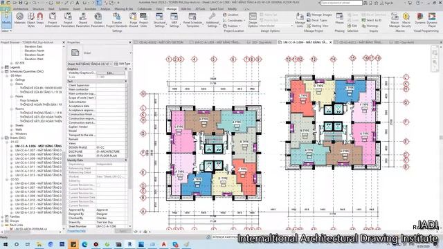 Hướng dẫn xuất Autocad cùng màu Revit (Export from Revit to AutoCad in the same color) смотреть онлайн