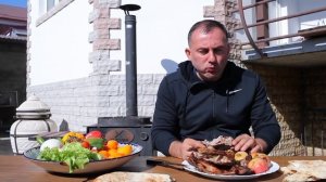 ХИНКАЛИ ДОМАШНИЕ, ТРАДИЦИОННЫЕ КАВКАЗСКИЕ.