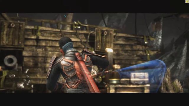 Mortal Kombat X - GTX 970 Max Settings смотреть онлайн