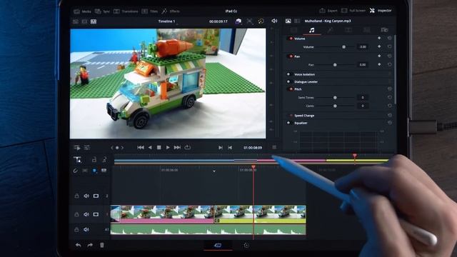 Resolve for Ipad - Crash Course for Beginners смотреть онлайн