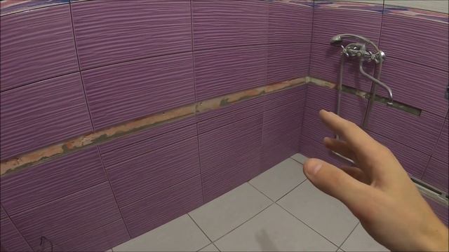 Как Выполнить Стык Между Ванной и Плиткой? Чем лучше затереть швы при ремонте в ванной комнате смотреть онлайн