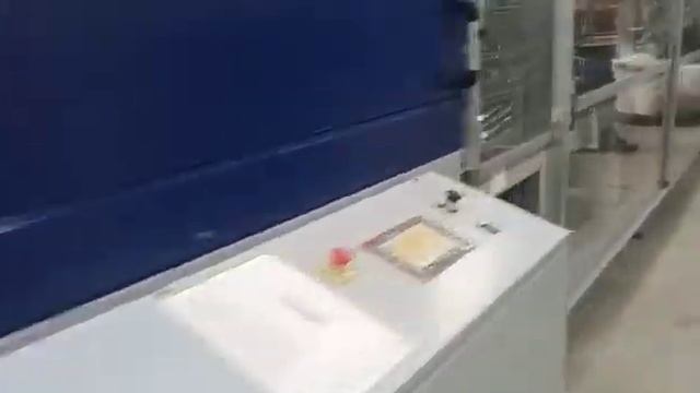термаусадочная машина Robopac смотреть онлайн