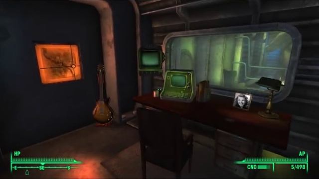 Arefu Expanded (Fallout 3 Mod) - Player Home смотреть онлайн