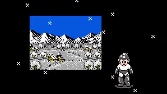 Mega Man 2 Moonwalkthrough - Final Boss Moonwalk'd смотреть онлайн