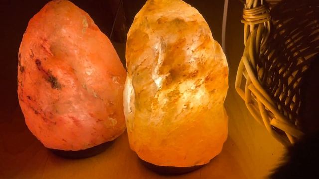 Соляные лампы! смотреть онлайн