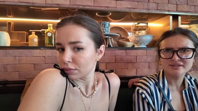 TRAVEL VLOG: как купить бизнес класс дешевле, смертельная аллергия, встреча с друзьями. Часть 1