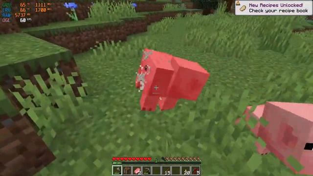 MINECRAFT JAVA EDITION (1.16.5) + OPTIFINE | I5-8250U | Geforce MX130 | 8GB RAM | Performance Ratin смотреть онлайн
