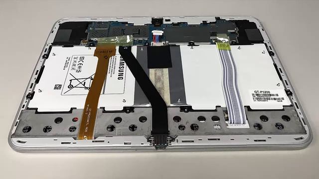 How to replace Logic Board Samsung Galaxy Tab 3 10.1-inch смотреть онлайн
