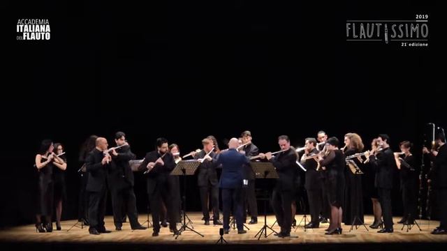Emmanuel Pahud & Andrea Oliva - Andante & Rondò (Andante) смотреть онлайн