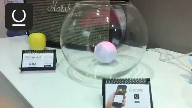 Orbotix Sphero 2.0 ball смотреть онлайн