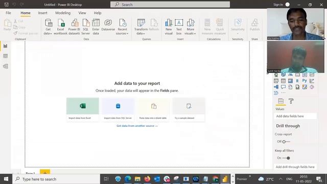 Building Blocks of Power BI | Power BI Full Course | Power BI Tutorial for Beginners|Step-by-step смотреть онлайн