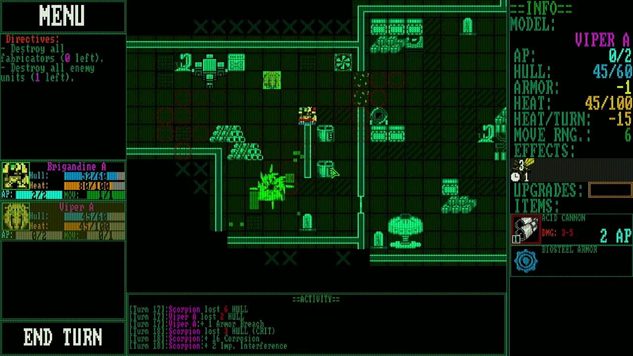 Обзор игры Mainframe Defenders смотреть онлайн
