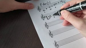 Тритоны быстро и легко | Сольфеджио