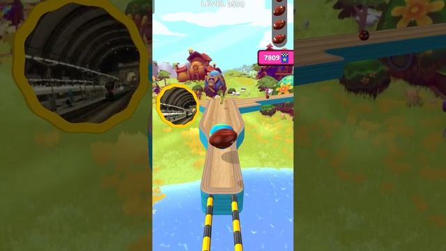 Going Balls Gaming Speedrun All Levels 3594 смотреть онлайн