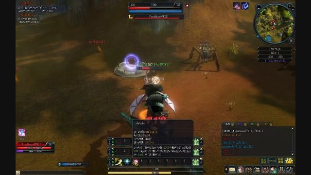 Prius Online Gameplay - Prius Online Gigas vs Dragon Field Boss смотреть онлайн