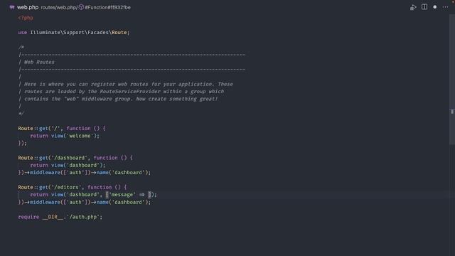 A Minimalist Approach to Roles in Laravel ? смотреть онлайн