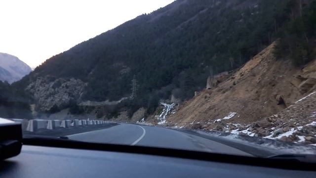 природа Владикавказа смотреть онлайн