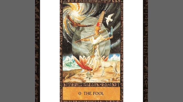 Шут в Таро смотреть онлайн