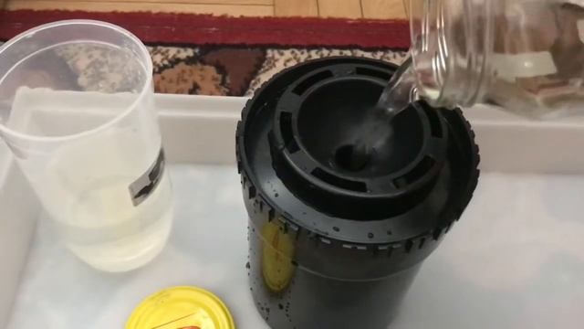 Проявка фото пленки 16мм (тип110)  Agfa Apx100