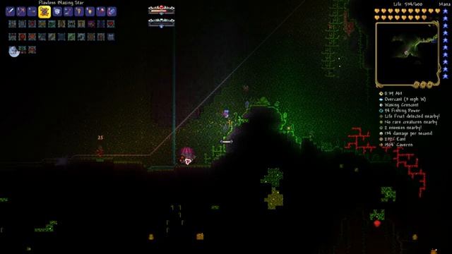 Прохождение Terraria: Calamity Mod (Эксперт) [05] смотреть онлайн