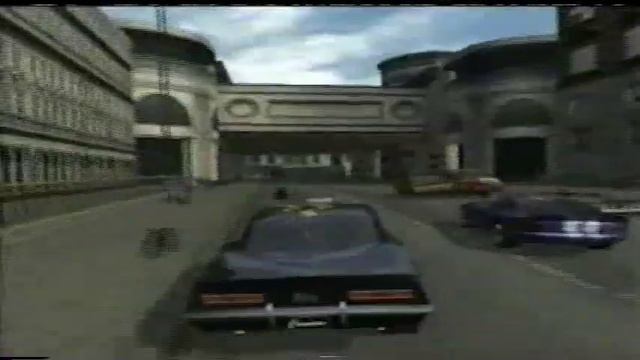 2002 "Test Drive" Video Game PS2 TV Ad смотреть онлайн