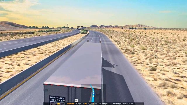 | Jon Rudas W900 | JBX Graphics 2 1.6.7.3 | 4k ATS 1.37 Gameplay смотреть онлайн