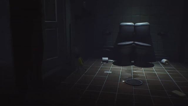 Прохождение игры Little Nightmares Ч2 #zag #LittleNightmares #прохождение #игры #horrorstory смотреть онлайн
