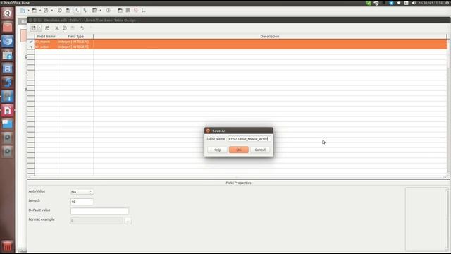 Tutorial: HOWTO LibreOffice Base subform in form based on many-to-many relationship with dropdown смотреть онлайн
