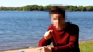 Пришелец из будущего показывает видео из 2120 года