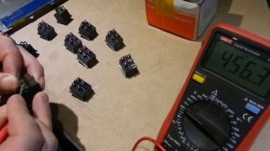 KCD-4 Переключатель клавишный ON-OFF из Китая