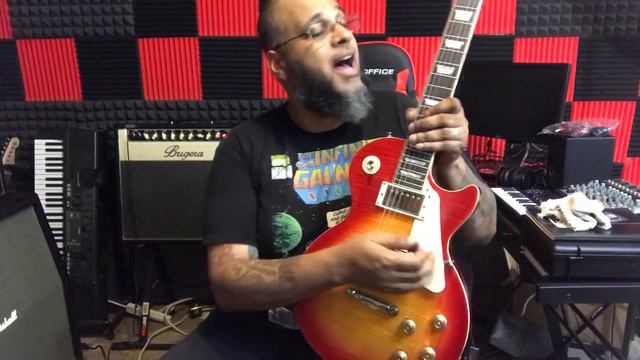 2020 Epiphone ‘59 Les Paul Outfit-Demo, Review, Tones!! смотреть онлайн