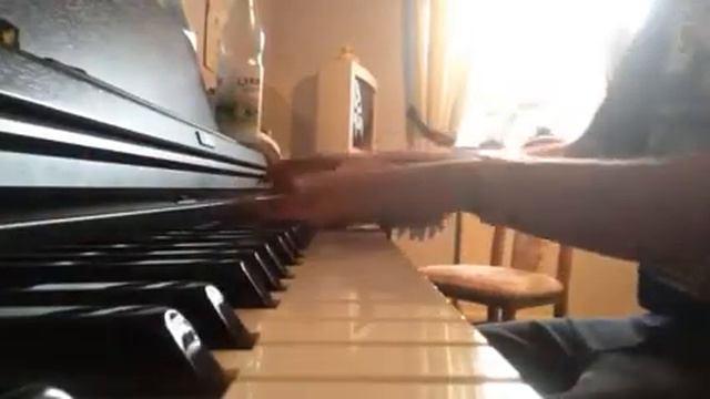 Requiem for a Dream - Piano смотреть онлайн