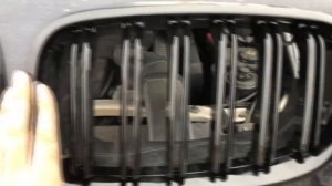 УСТАНОВКА ТЮНИГ НОЗДРИ BMW X5 E70