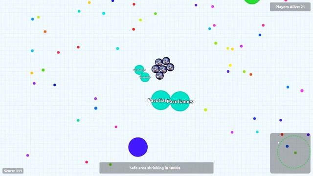 TOP 5 Battle Royale Games in browser! смотреть онлайн