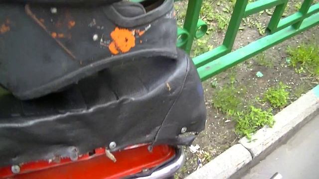 Мопед(Самодельный) смотреть онлайн