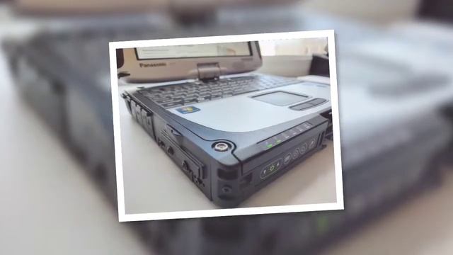 Panasonic ToughBook CF-19 MK-5 смотреть онлайн