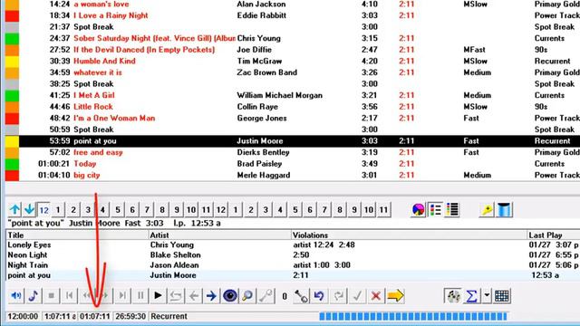 Scheduling - Clock Timing Rules , All in Red Font смотреть онлайн