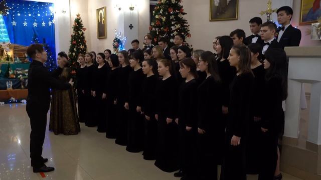 Русская народная песня в обработке В. Соколова "Повянь, повянь, бурь-погодушка" смотреть онлайн