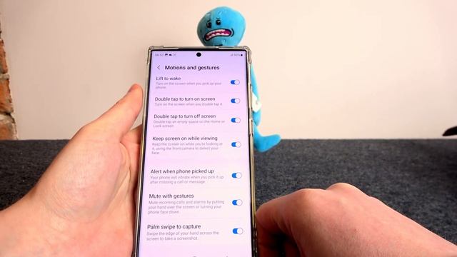 Samsung Galaxy S23 Ultra - All Lock Screen Gestures & Motions смотреть онлайн